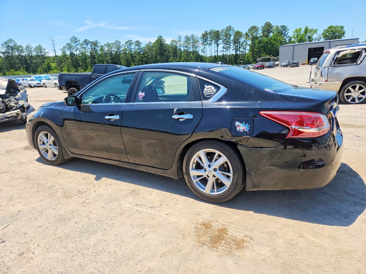 Nissan Altima 2.5