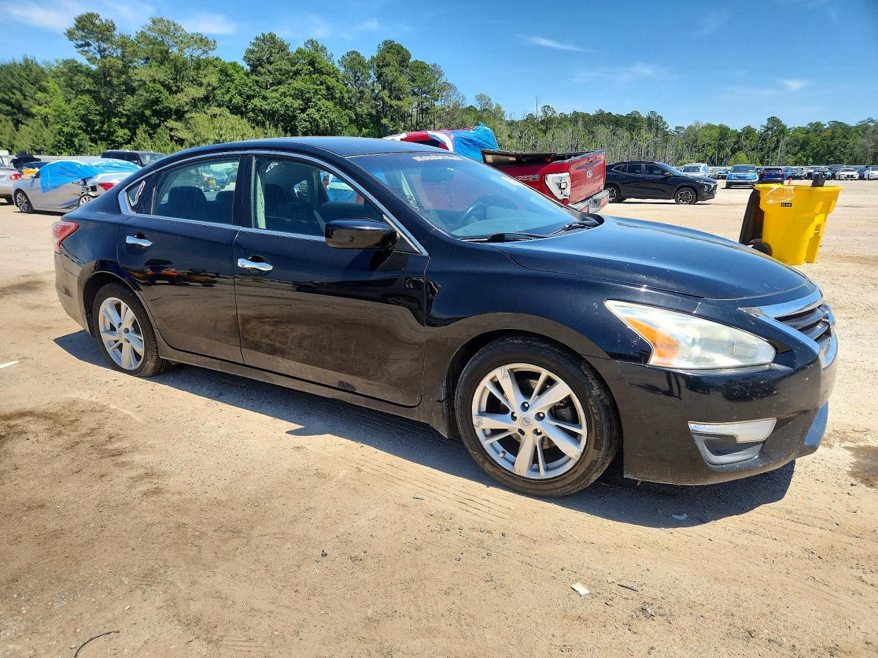 Nissan Altima 2.5