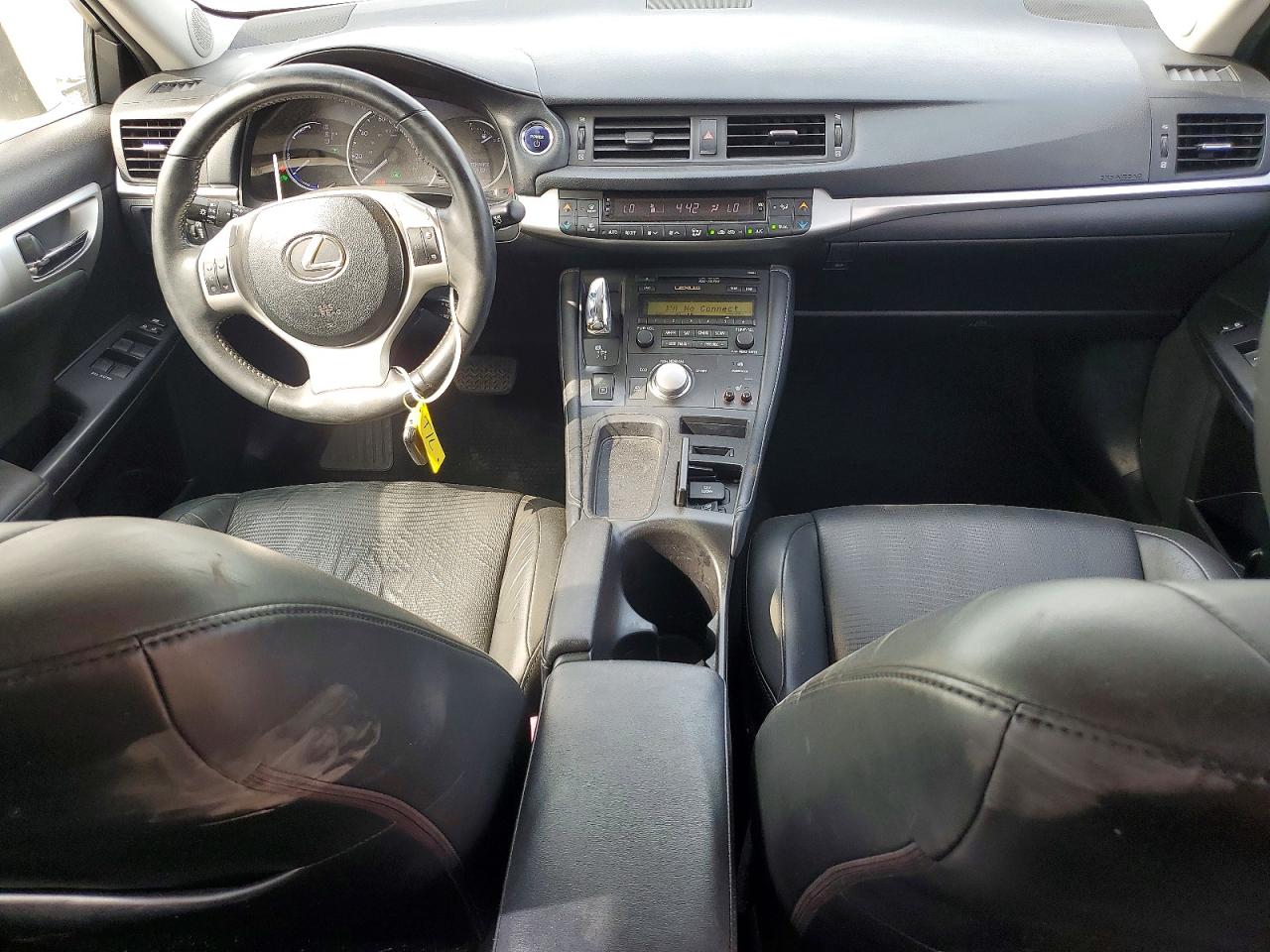 Lexus Ct 200