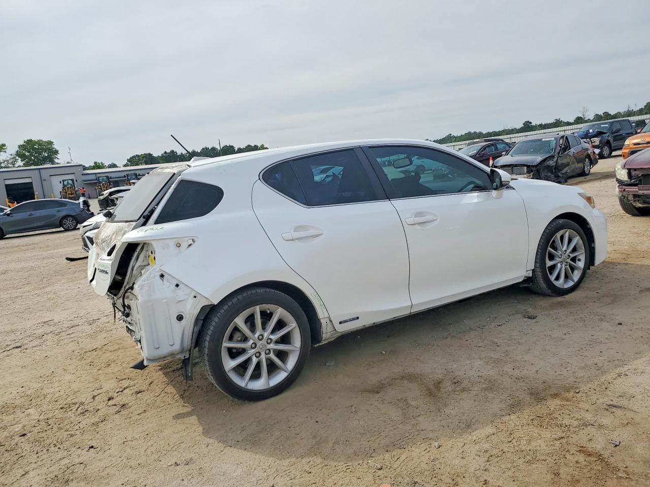 Lexus Ct 200