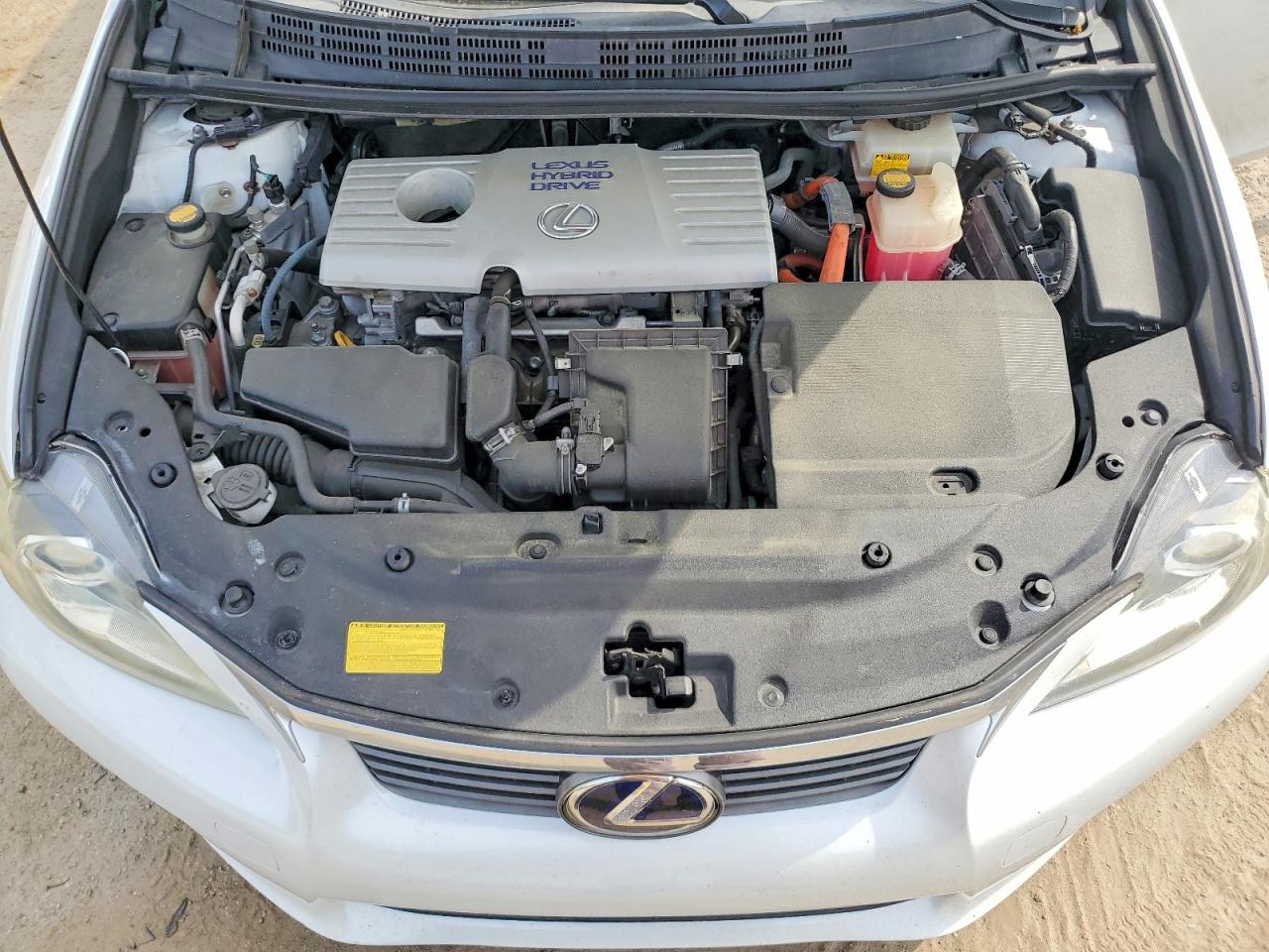 Lexus Ct 200