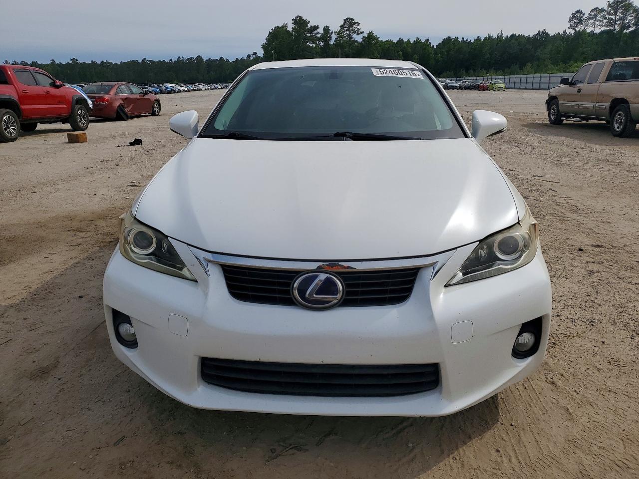 Lexus Ct 200