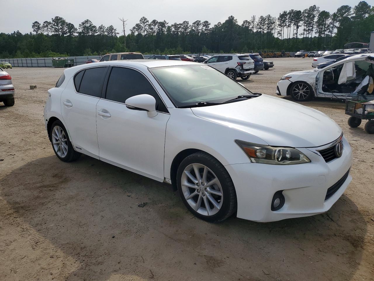 Lexus Ct 200