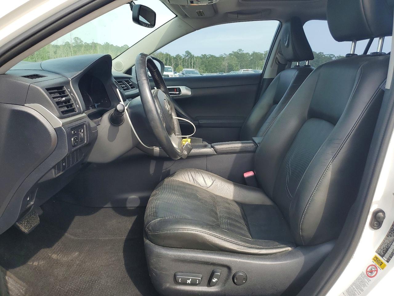 Lexus Ct 200