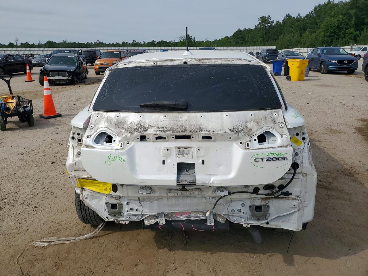 Lexus Ct 200