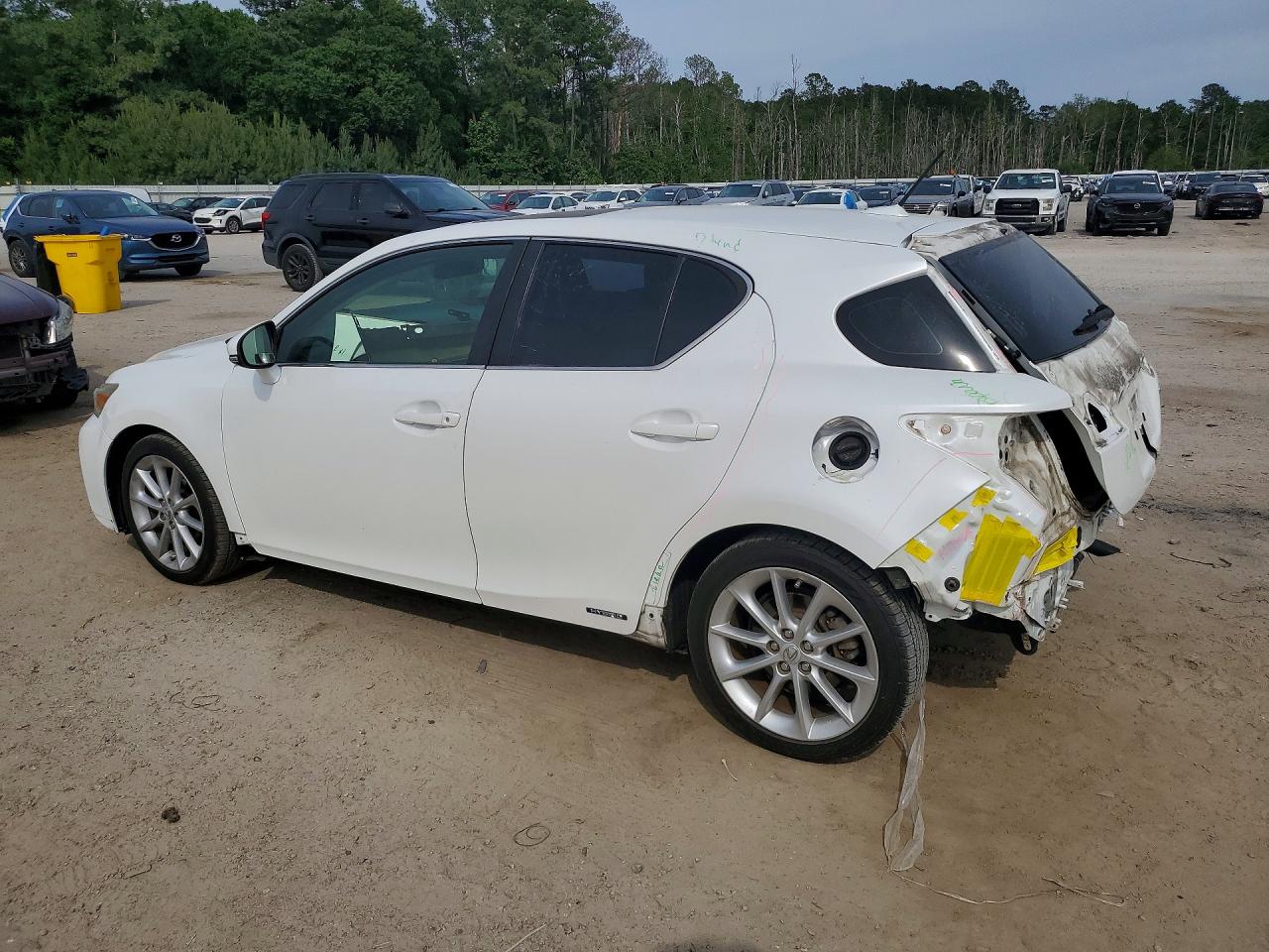 Lexus Ct 200