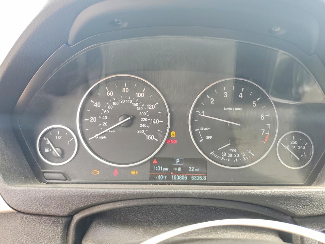BMW 3 Series I