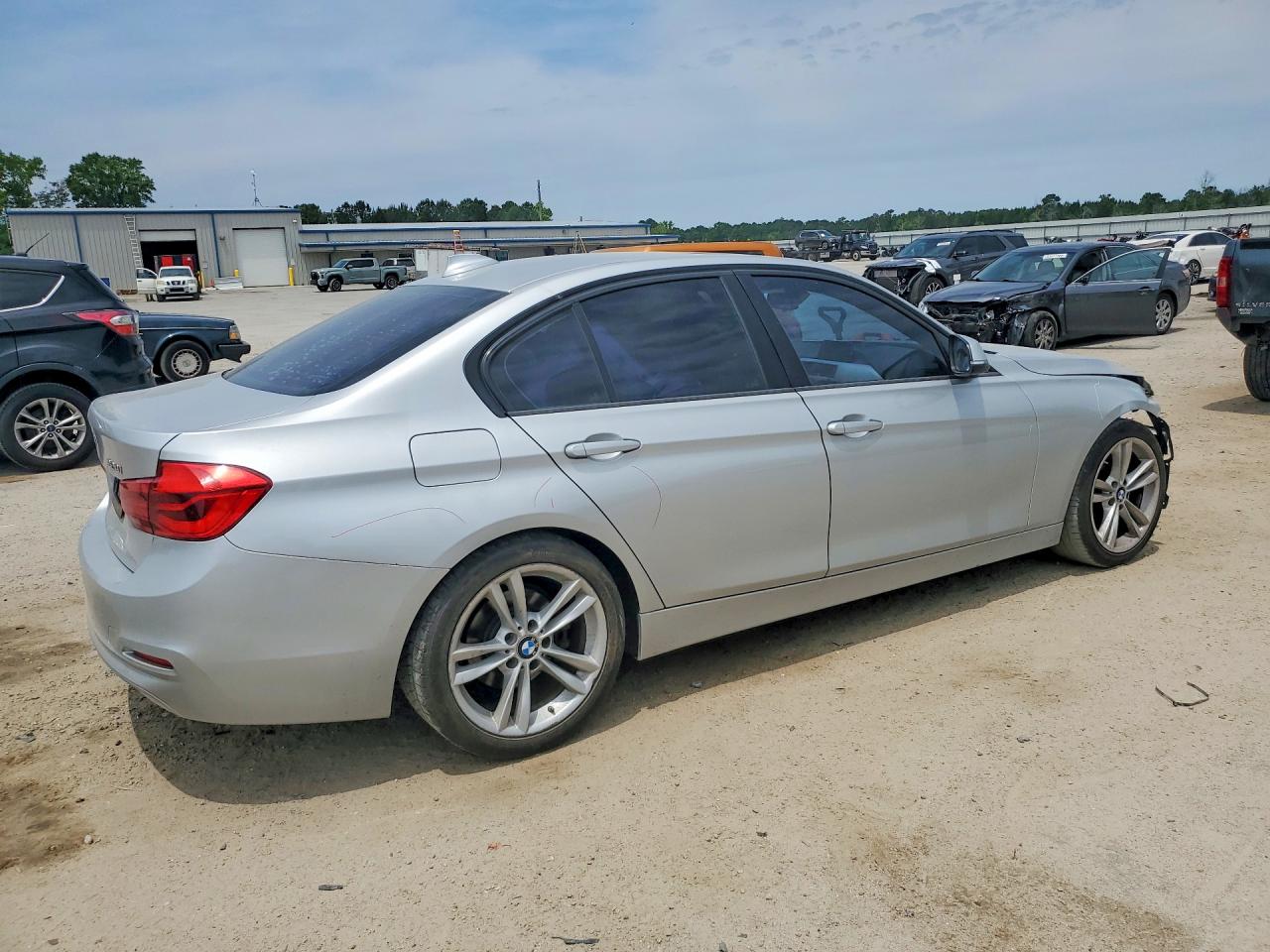 BMW 3 Series I