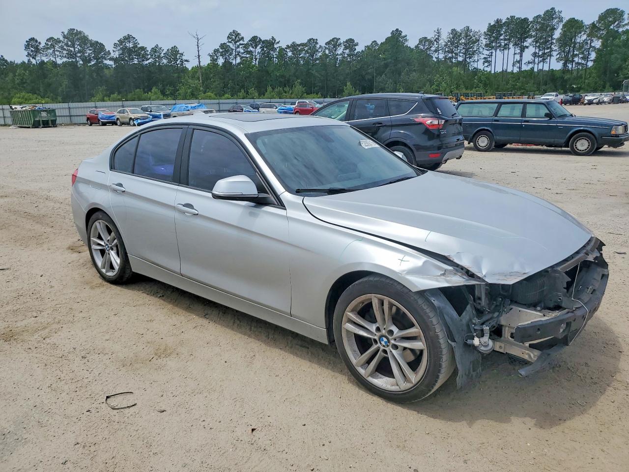 BMW 3 Series I