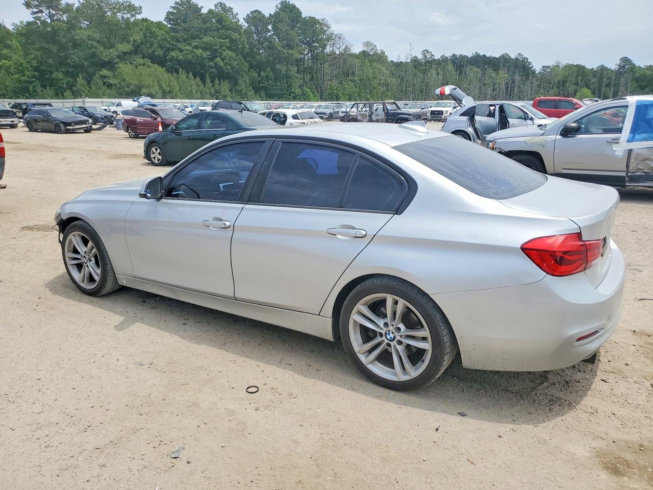 BMW 3 Series I