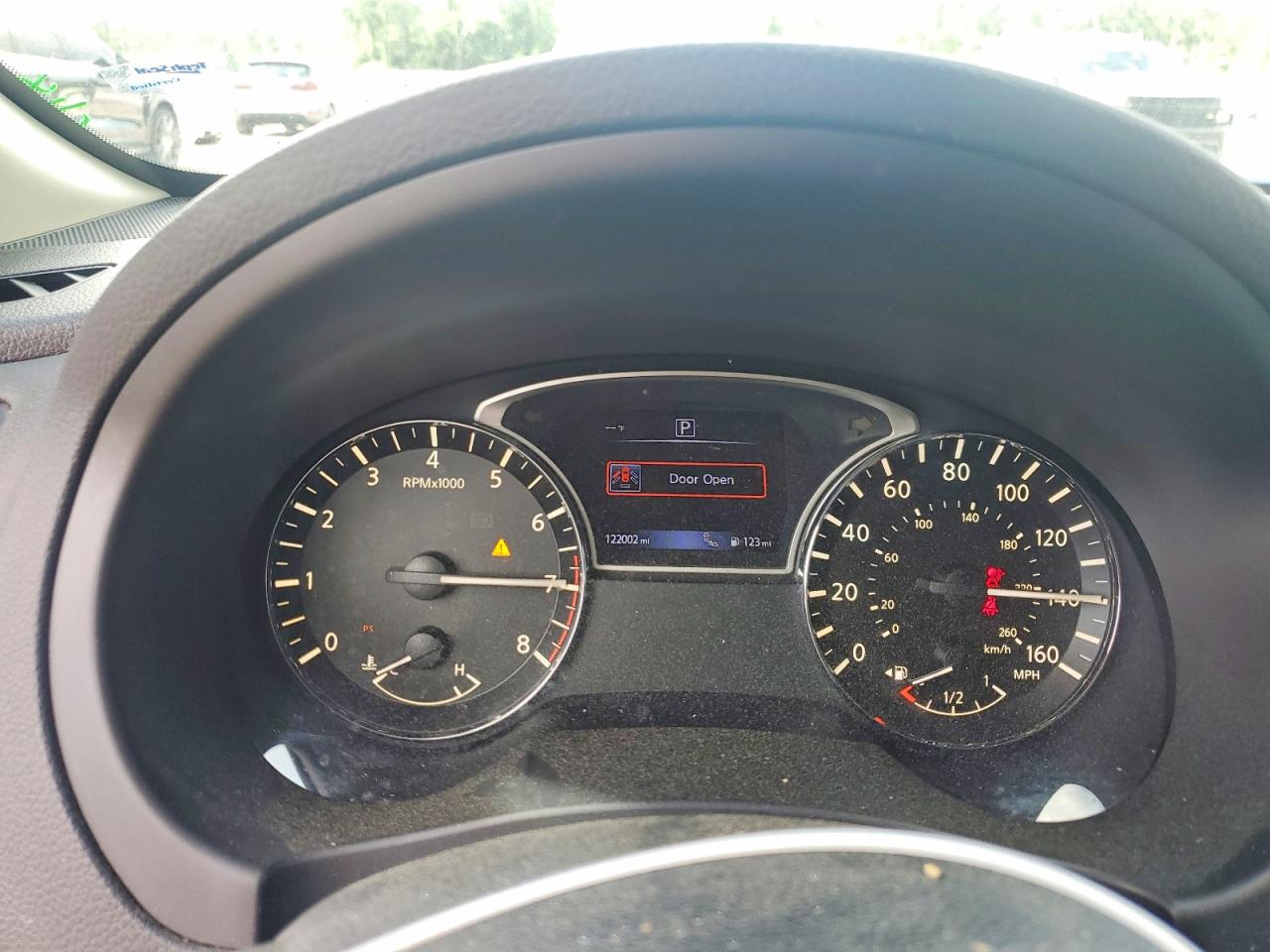Nissan Altima 2.5 Sl