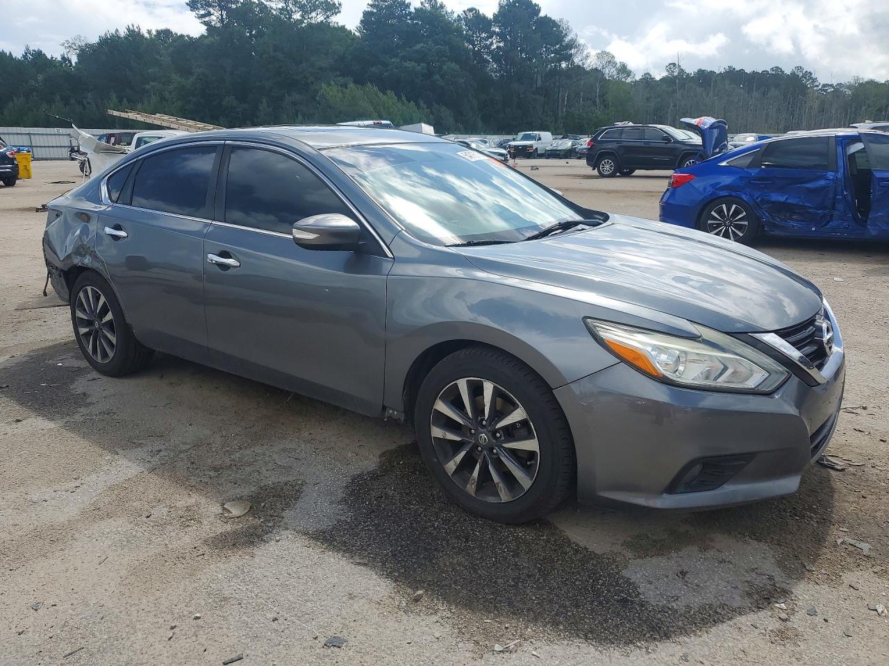 Nissan Altima 2.5 Sl