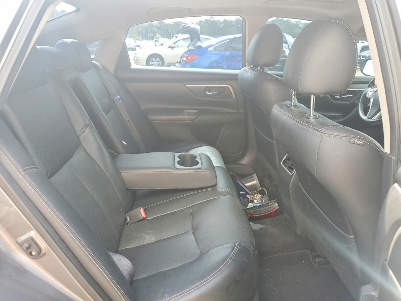 Nissan Altima 2.5 Sl