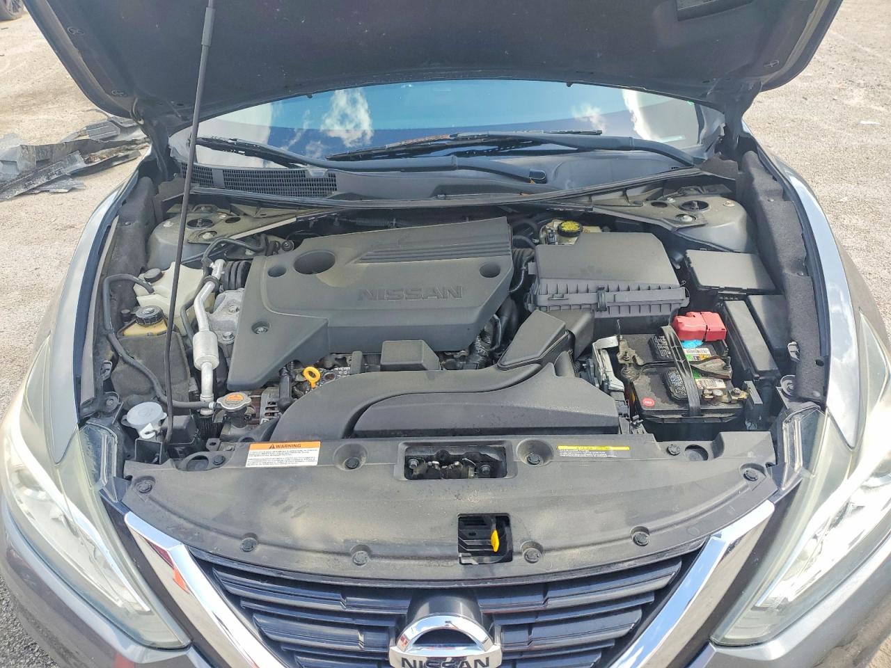 Nissan Altima 2.5 Sl