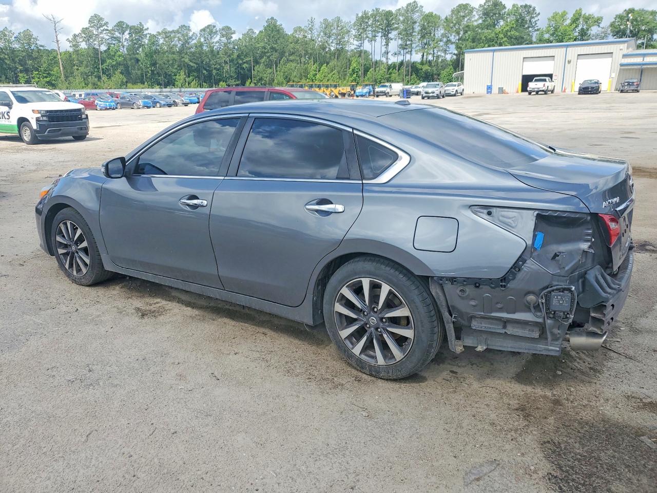 Nissan Altima 2.5 Sl
