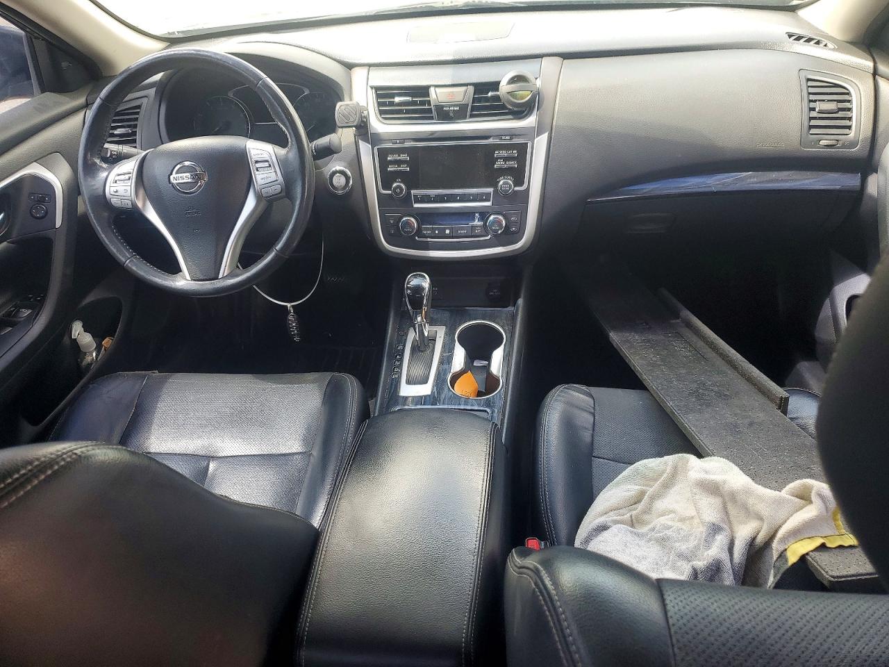 Nissan Altima 2.5 Sl