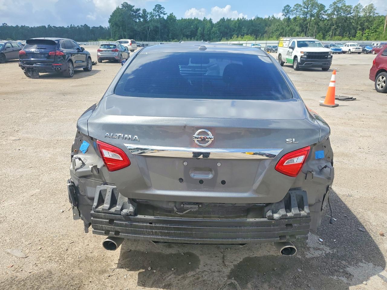 Nissan Altima 2.5 Sl