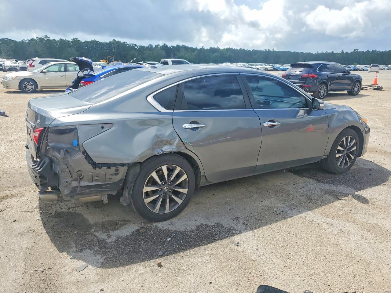 Nissan Altima 2.5 Sl