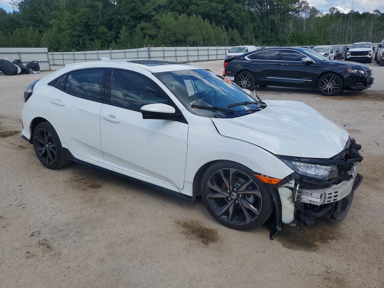 Honda Civic Sport Touring