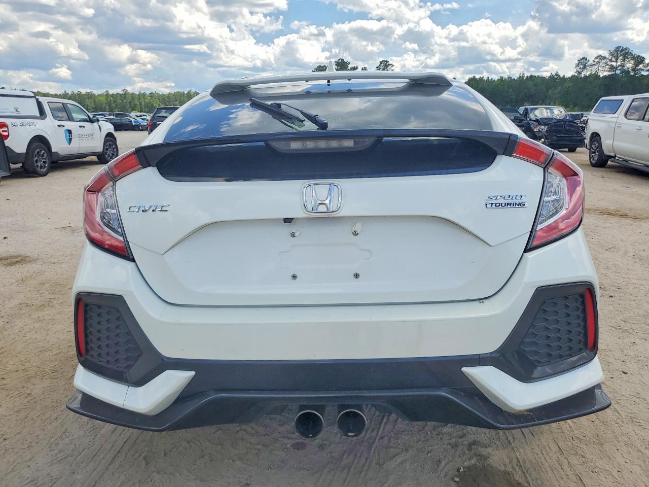Honda Civic Sport Touring