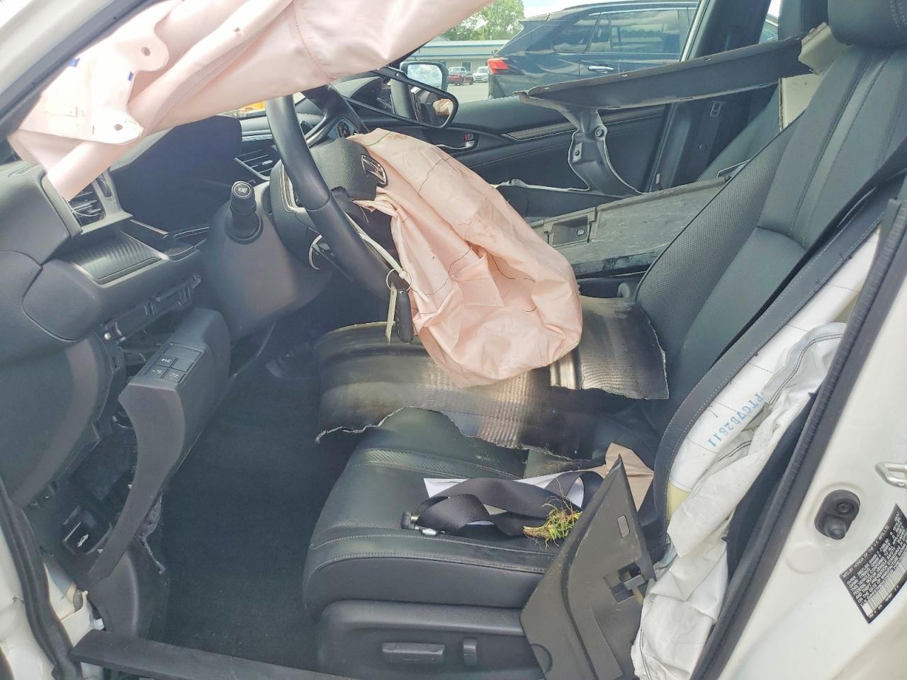 Honda Civic Sport Touring