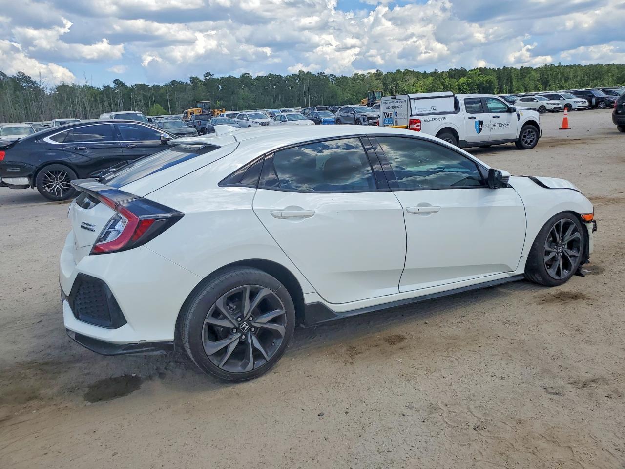 Honda Civic Sport Touring