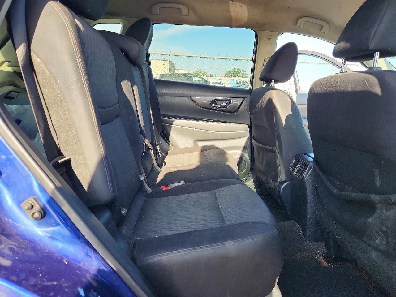 Nissan Rogue Sv