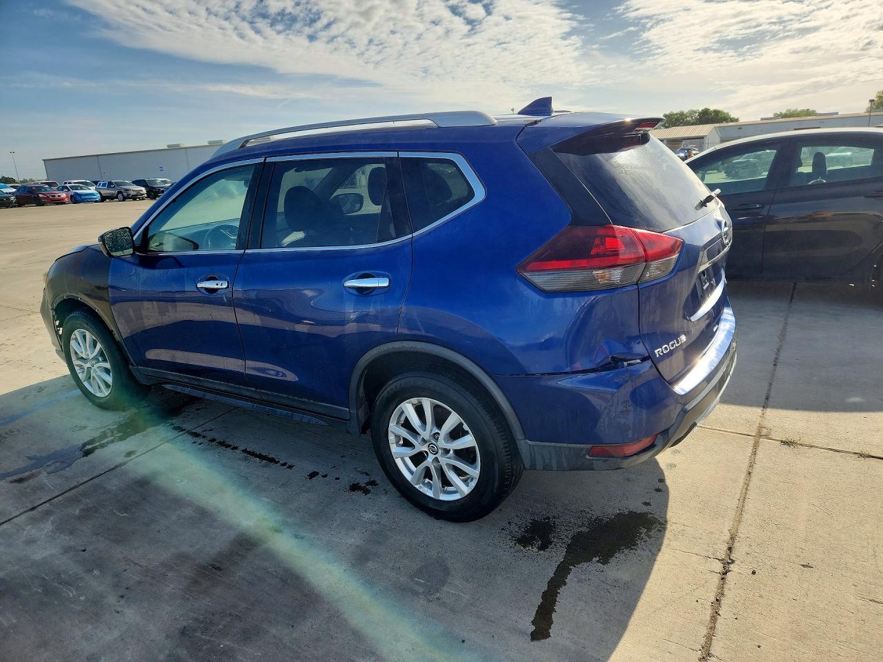 Nissan Rogue Sv