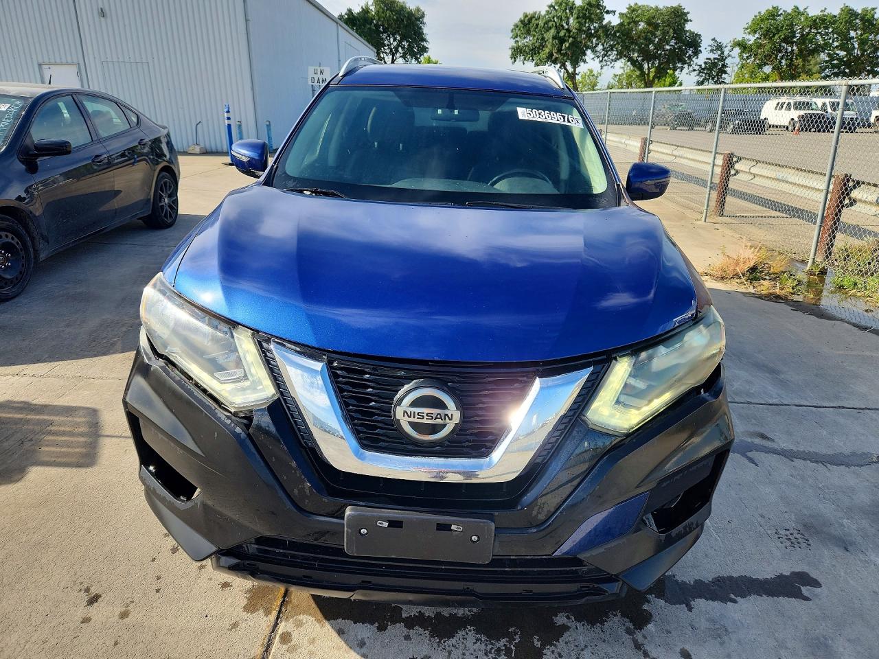 Nissan Rogue Sv