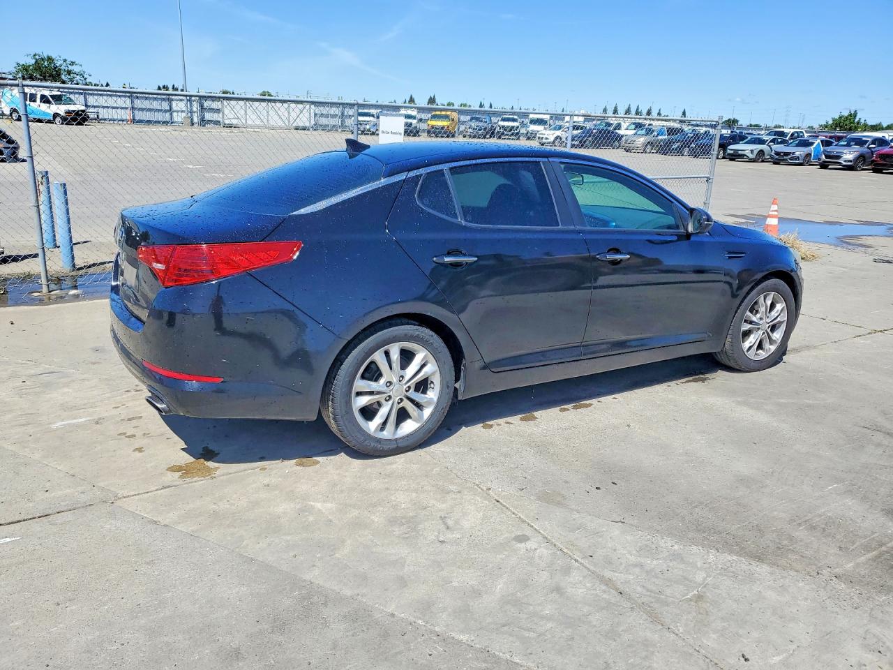 Kia Optima Lx