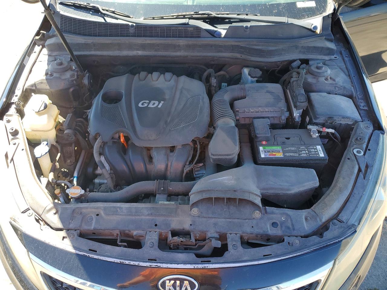 Kia Optima Lx