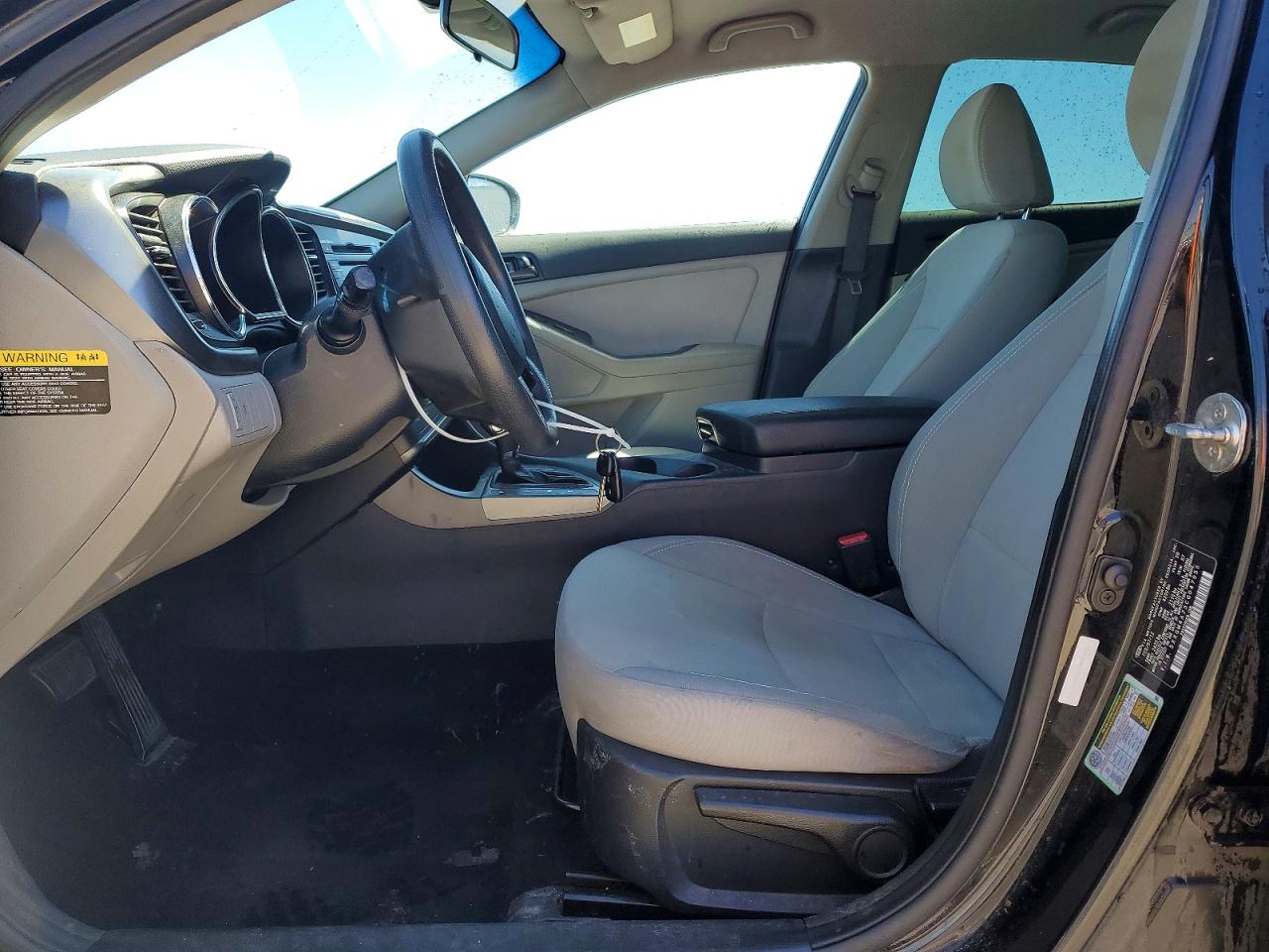 Kia Optima Lx