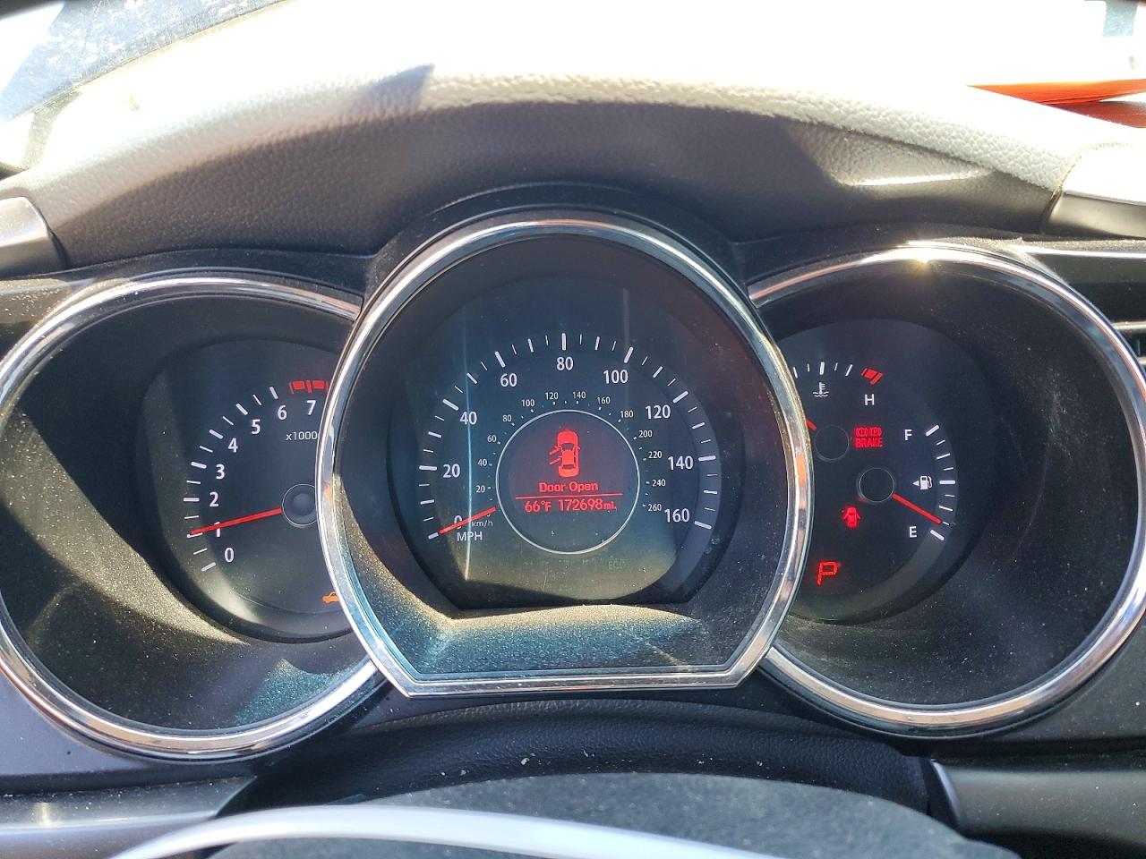 Kia Optima Lx