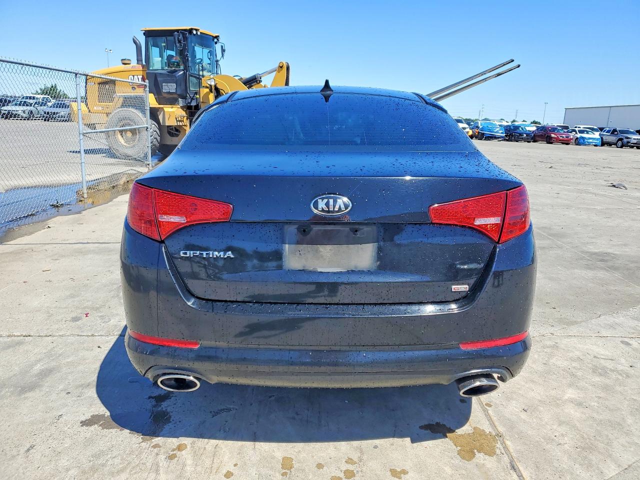 Kia Optima Lx