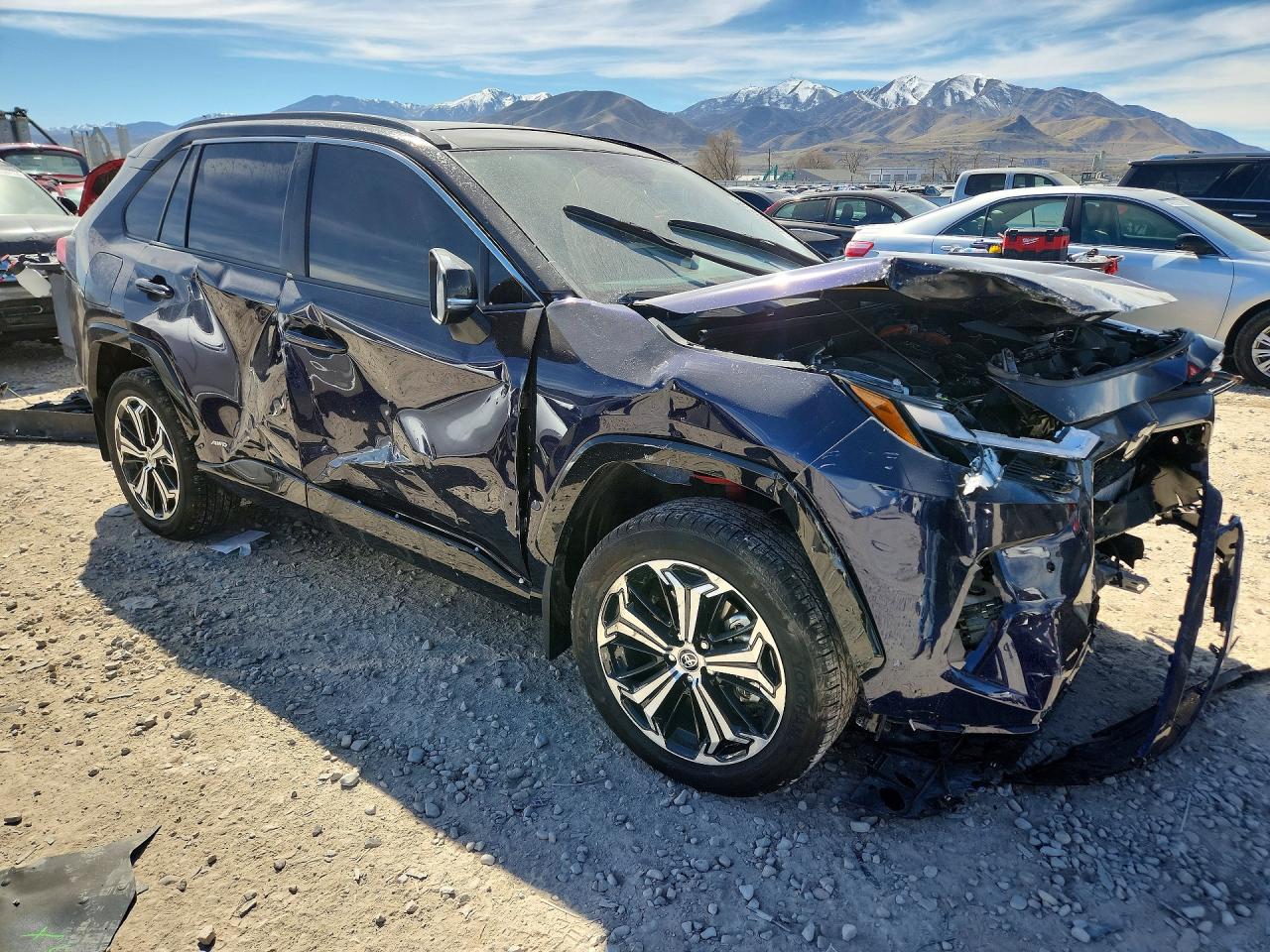Toyota RAV4 Xse