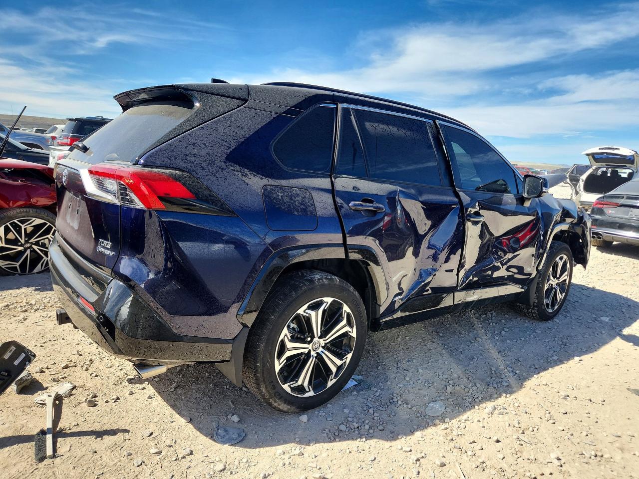 Toyota RAV4 Xse