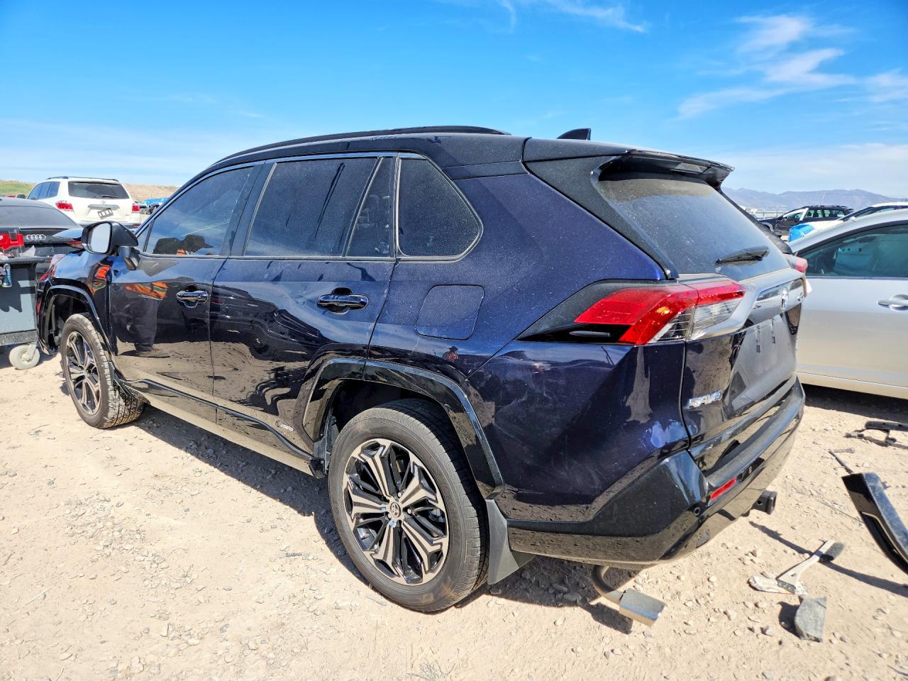 Toyota RAV4 Xse