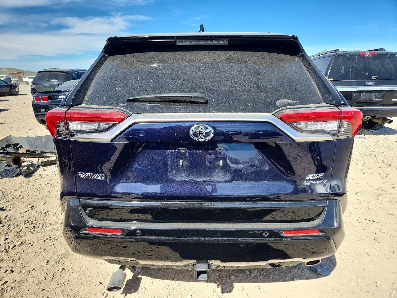 Toyota RAV4 Xse