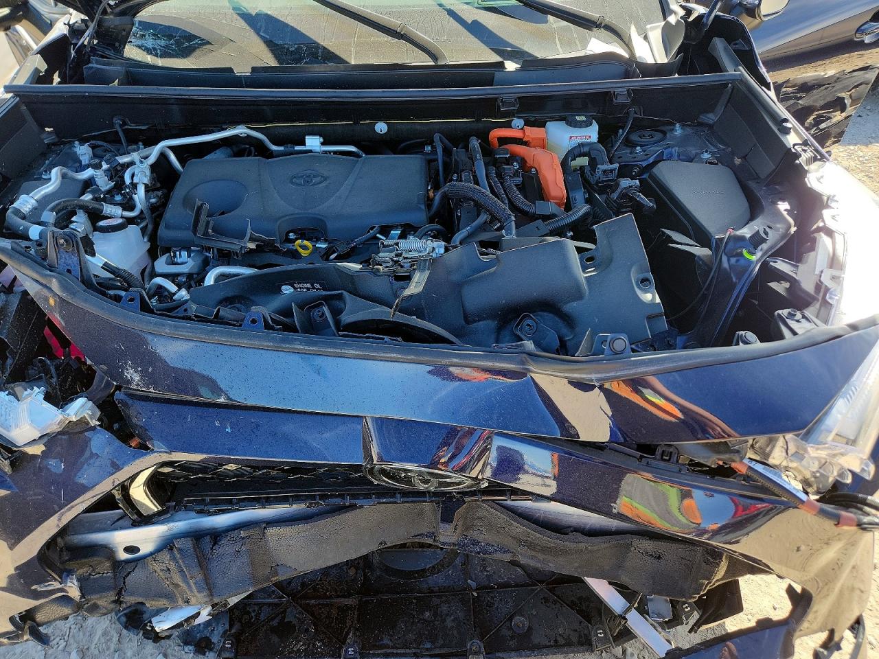 Toyota RAV4 Xse