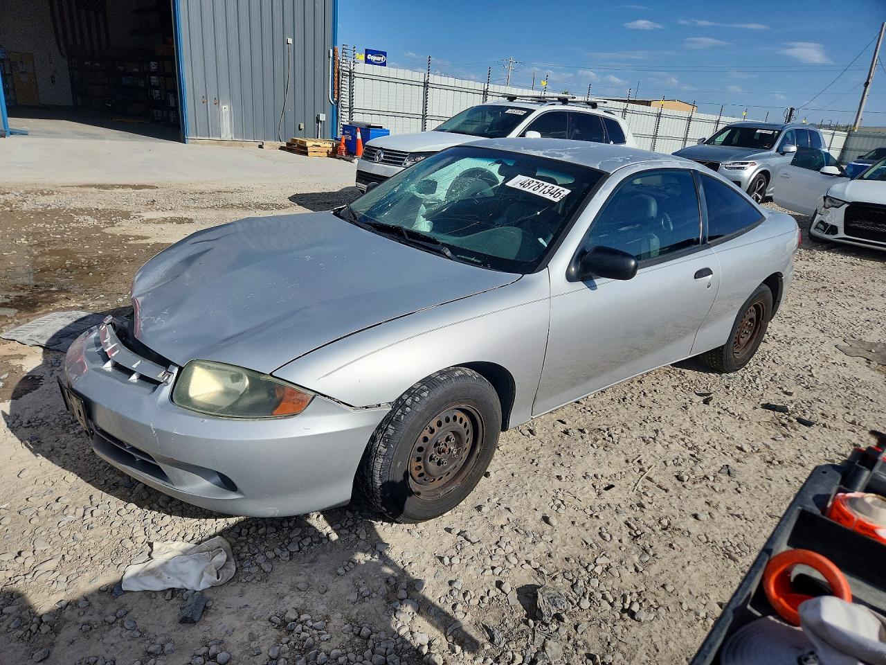 Salvage Chevrolet Cavalier Image