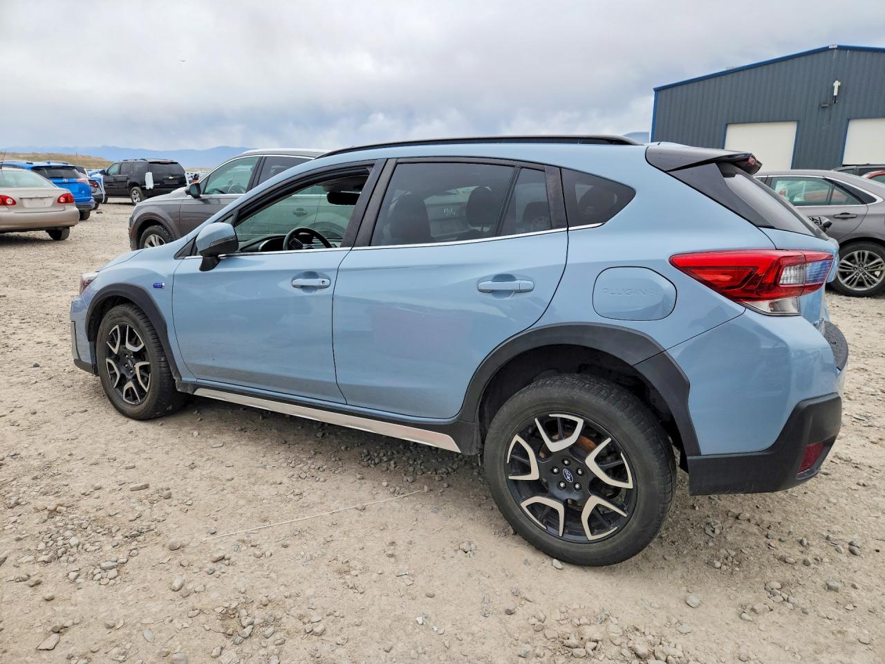 Subaru Crosstrek Limited