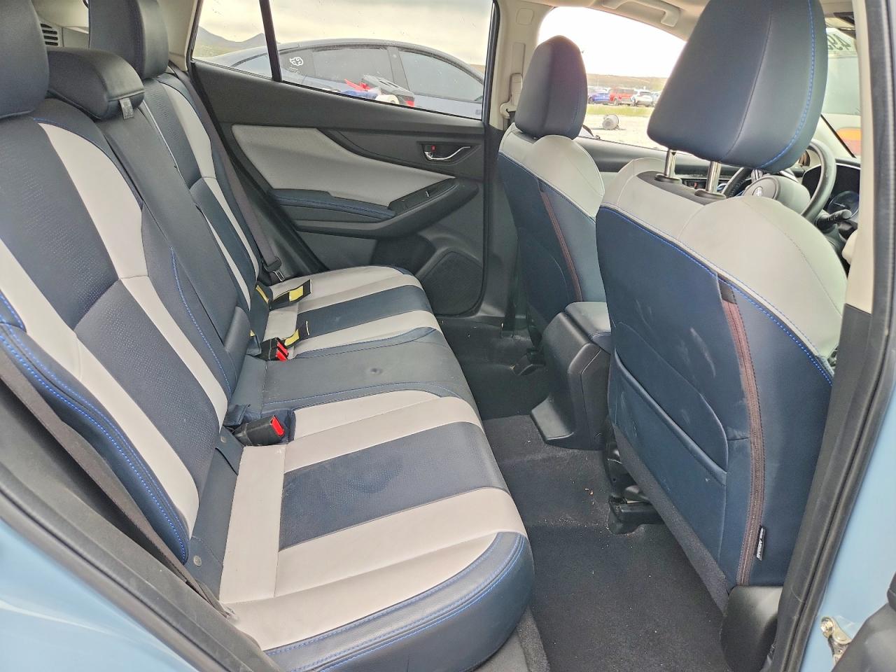 Subaru Crosstrek Limited