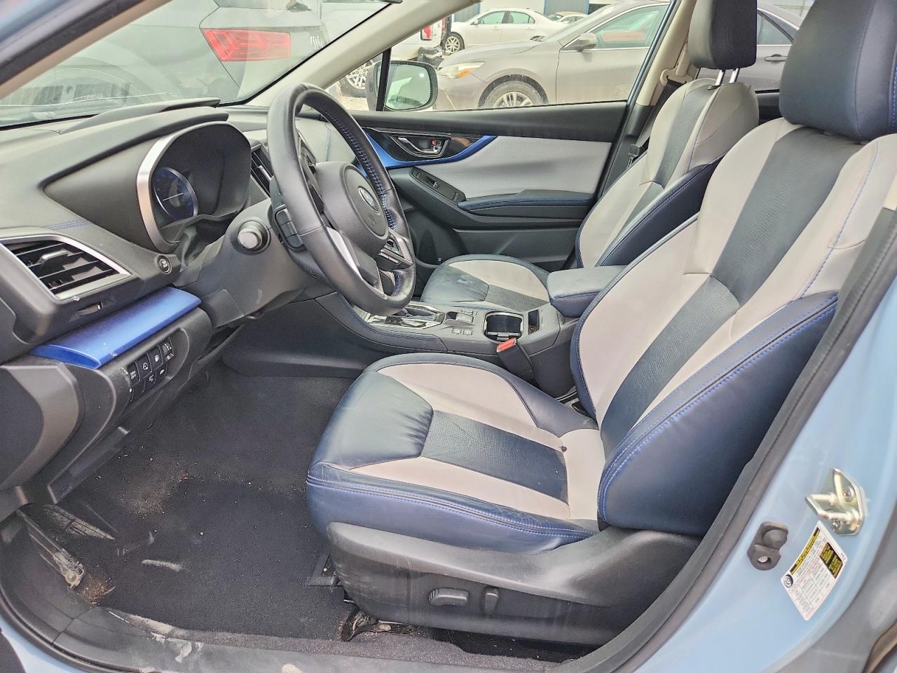 Subaru Crosstrek Limited