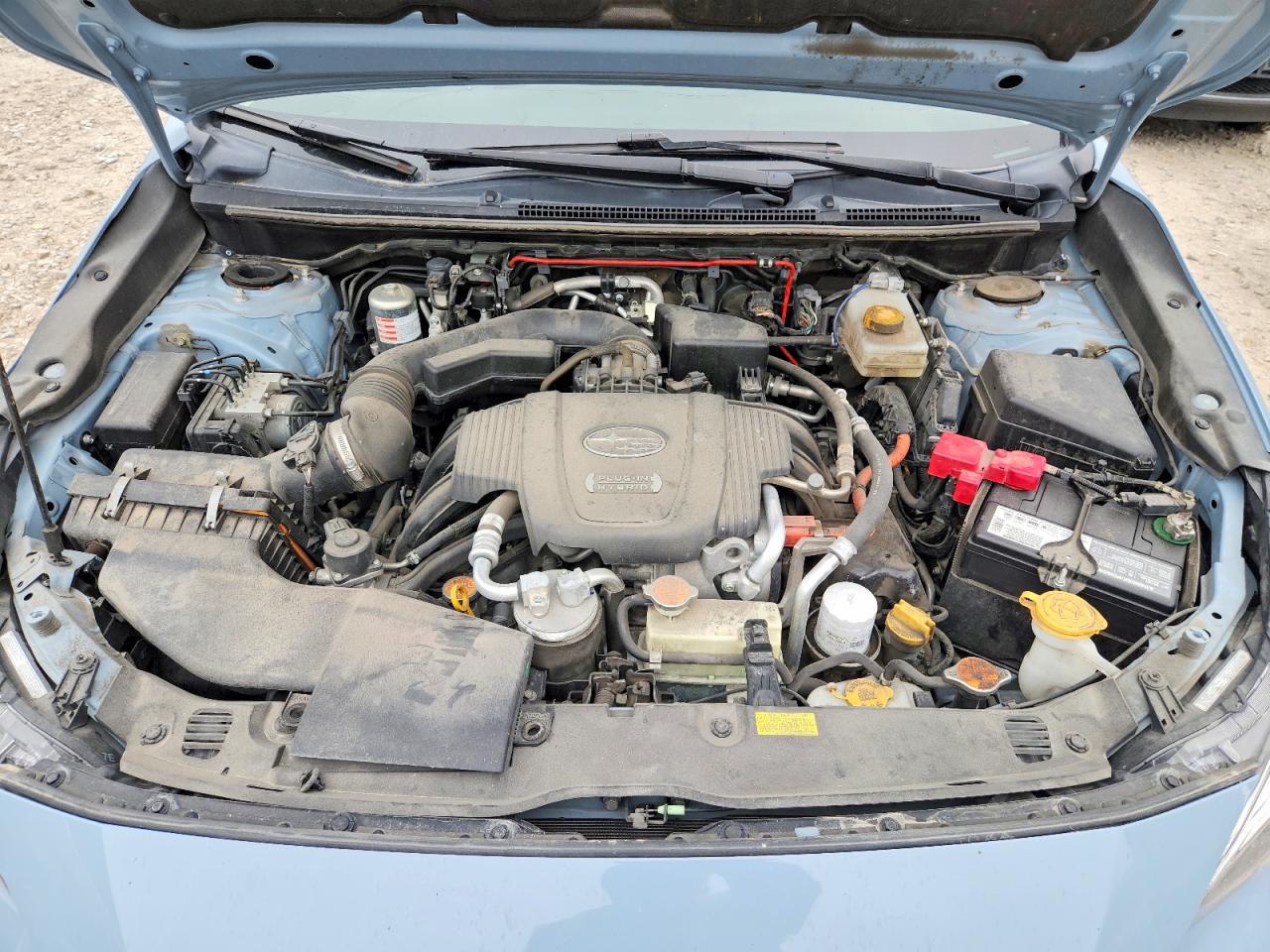 Subaru Crosstrek Limited