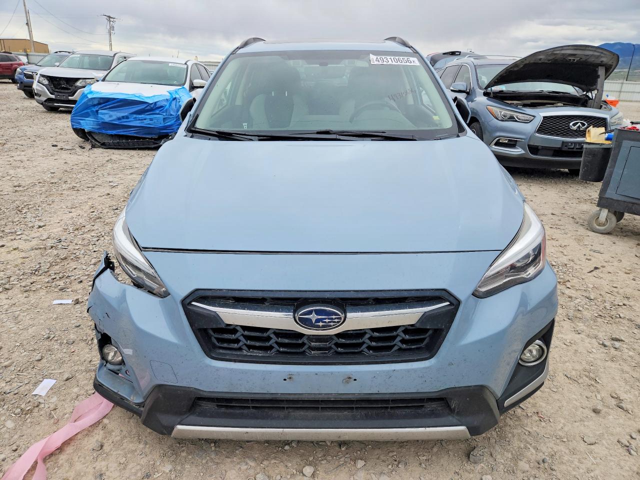 Subaru Crosstrek Limited