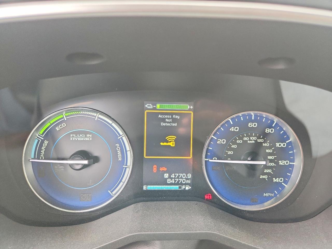 Subaru Crosstrek Limited