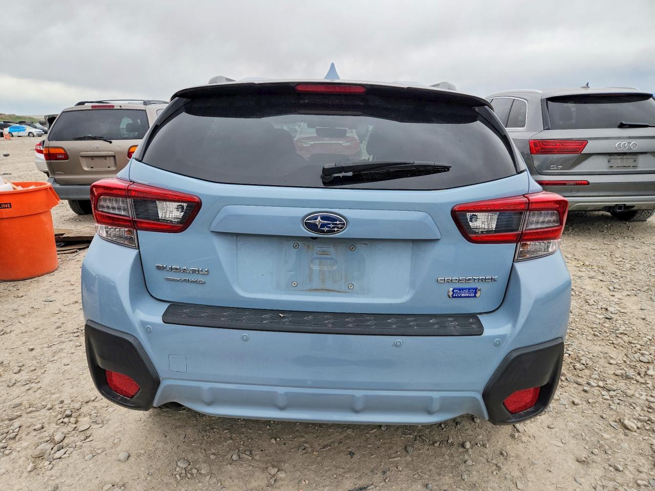Subaru Crosstrek Limited