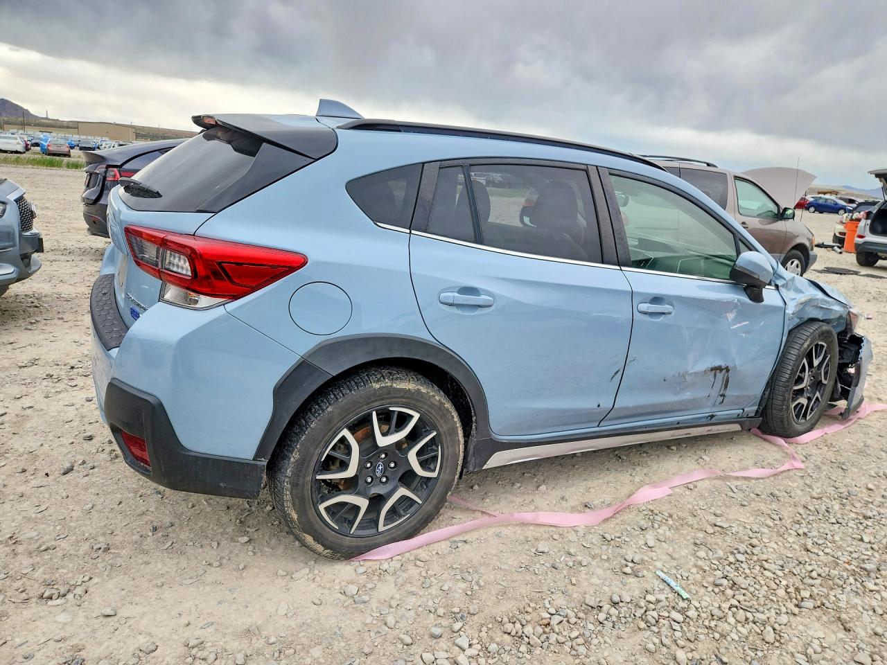 Subaru Crosstrek Limited