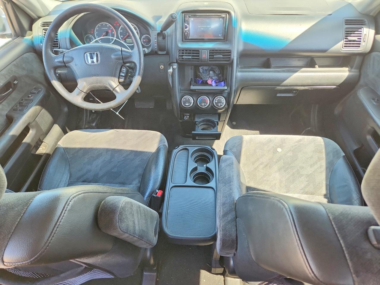 Honda Crv Ex