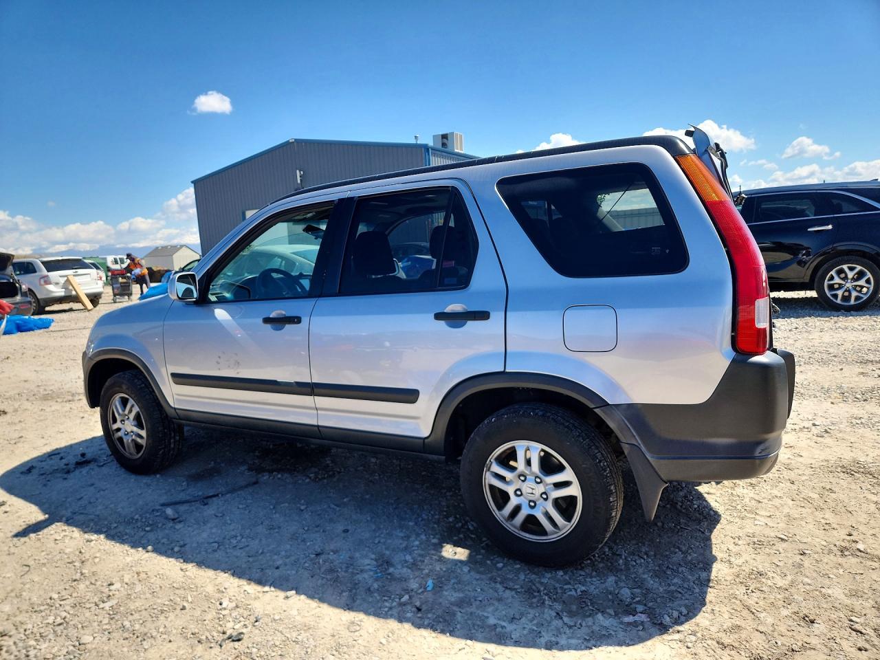 Honda Crv Ex